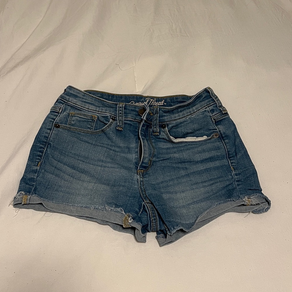 Universal Thread High Rise Shorts